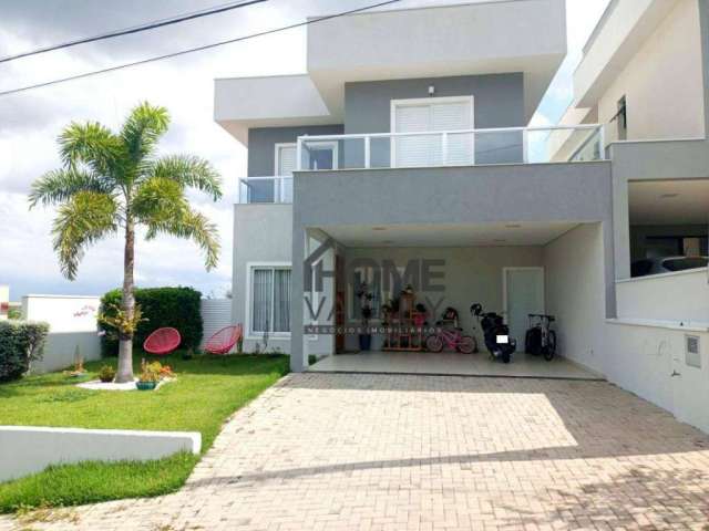 Casa com 3 dormitórios à venda, 231 m² por R$ 1.450.000,00 - Residencial Vivenda das Pitangueiras - Valinhos/SP