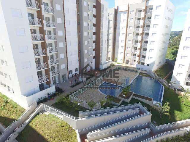 Apartamento com 2 quartos à venda, 45 m² por R$ 295.000 - Condomínio Alta Vista - Valinhos/SP
