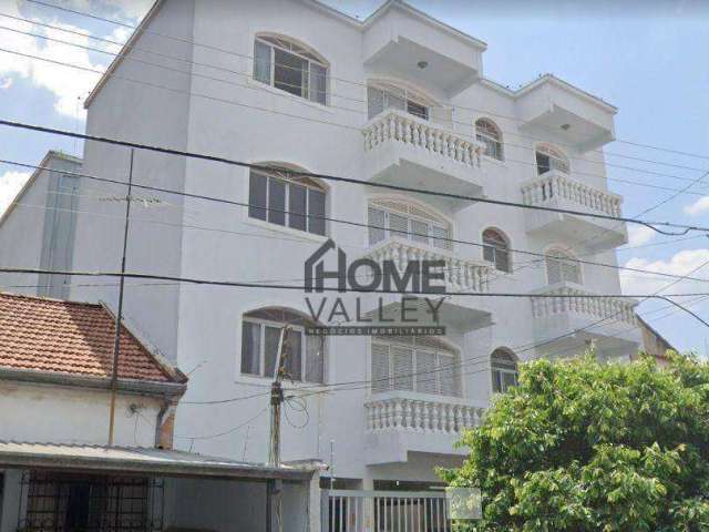 Apartamento com 3 quartos à venda, 96 m² por R$ 310.000 - Vila Industrial - Campinas/SP