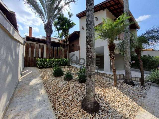 Casa com 3 quartos, 249 m² - venda por R$ 883.000 ou aluguel por R$ 6.670/mês - Vila Molleta - Valinhos/SP