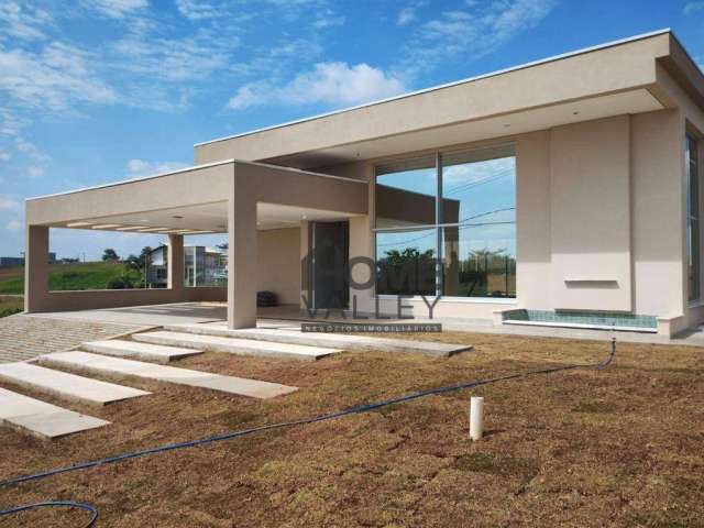 Casa com 3 dormitórios à venda, 346 m² por R$ 3.300.000,00 - Reserva Santa Monica - Itupeva/SP