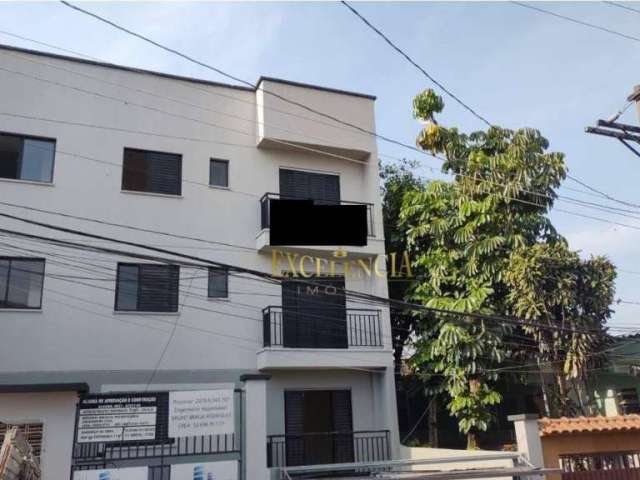 Apartamento com 1 dormitório para alugar, 40 m² por R$ 1.800,00/mês - Vila Medeiros - São Paulo/SP