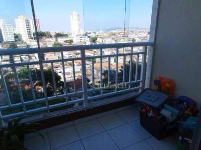 Apartamento com 2 dormitórios, 62 m² - venda por R$ 424.000,00 ou aluguel por R$ 2.800,00/mês - Vila Amália - São Paulo/SP