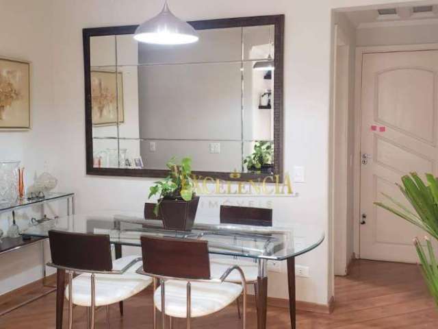 Apartamento com 2 dormitórios para alugar, 60 m² por R$ 2.700/mês - Santa Teresinha - São Paulo/SP