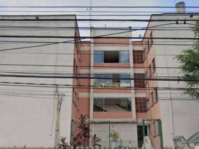 Apartamento com 2 dormitórios à venda, 49 m² por R$ 180.200,00 - Jardim Filhos da Terra - São Paulo/SP