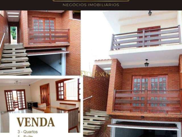 Sobrado com 3 dormitórios para alugar, 300 m² por R$ 5.500/mês - Vila Irmãos Arnoni - São Paulo/SP