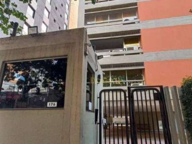 Apartamento com 3 dormitórios para alugar, 300 m² por R$ 16.500,00/mês - Moema - São Paulo/SP