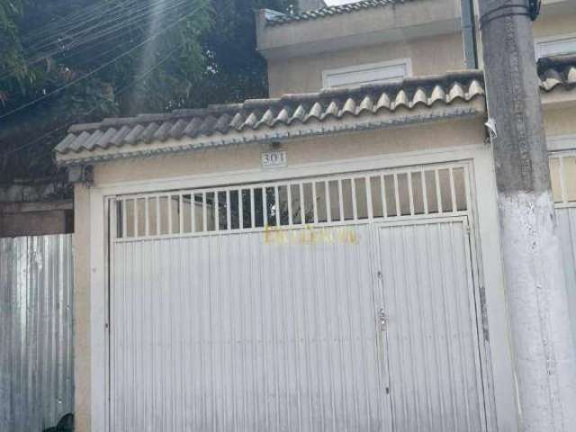 Sobrado com 3 dormitórios à venda por R$ 750.000,00 - Vila Romero - São Paulo/SP