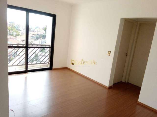 Apartamento com 2 dormitórios para alugar, 49 m² por R$ 2.963/mês - Vila Primavera - São Paulo/SP