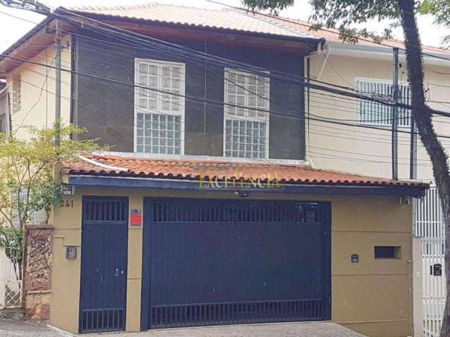 Casa para alugar, 280 m² por R$ 10.650/mês - Jardim Sao Paulo(Zona Norte) - São Paulo/SP