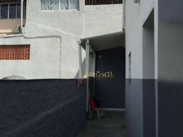 Sobrado com 2 dormitórios para alugar, 100 m² por R$ 1.600,00/mês - Jardim Paraíso - São Paulo/SP