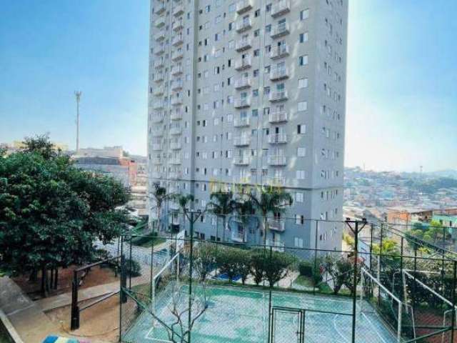 Apartamento com 2 dormitórios à venda, 50 m² por R$ 265.000,00 - Bussocaba - Osasco/SP