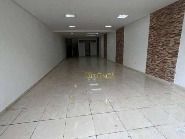 Salão para alugar, 316 m² por R$ 8.000,00/mês - Mandaqui - São Paulo/SP