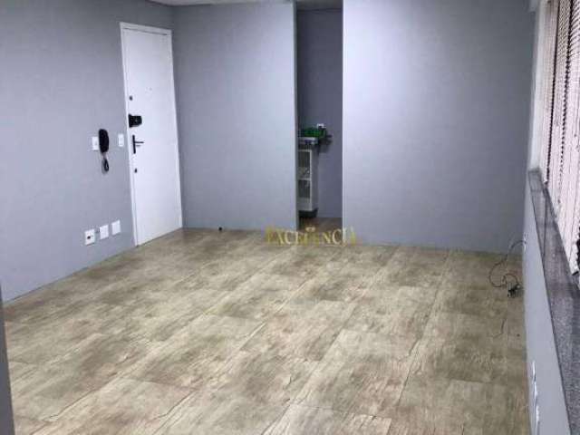 Sala para alugar, 30 m² por R$ 2.061/mês - Barra Funda - São Paulo/SP