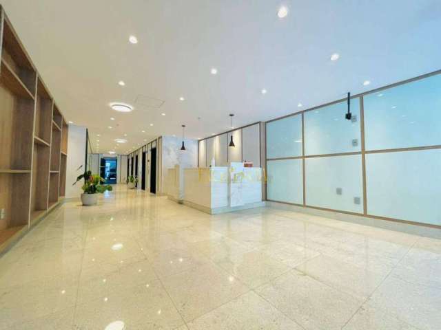 Sala para alugar, 621 m² por R$ 22.273,00/mês - Perdizes - São Paulo/SP