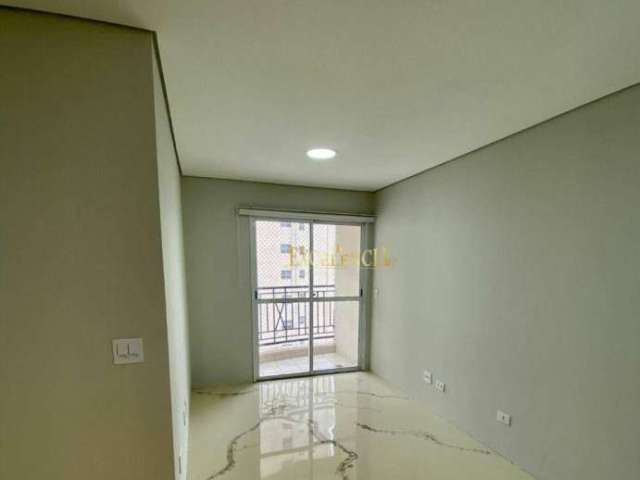 Apartamento com 2 dormitórios para alugar, 75 m² por R$ 4.370/mês - Ipiranga - São Paulo/SP