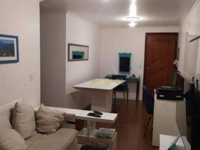Apartamento com 2 dormitórios à venda, 70 m² por R$ 330.000 - Luz - São Paulo/SP