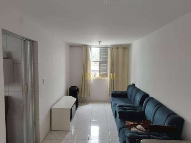Apartamento com 2 dormitórios à venda, 58 m² por R$ 234.042 - Jardim Julieta - São Paulo/SP