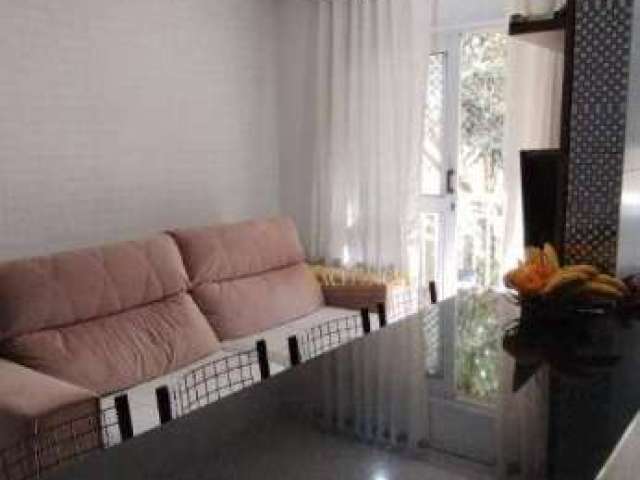 Apartamento com 2 dormitórios à venda, 51 m² por R$ 276.595 - Protendit - São Paulo/SP