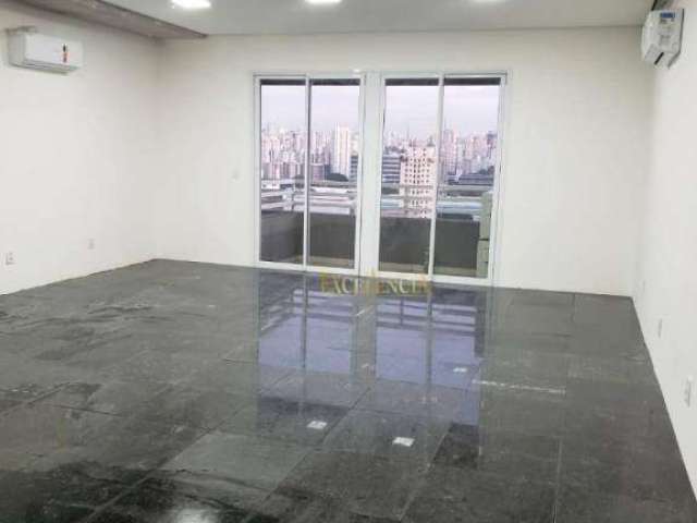 Sala para alugar, 49 m² por R$ 3.290,00/mês - Várzea da Barra Funda - São Paulo/SP