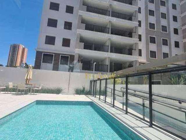 Apartamento com 2 dormitórios para alugar, 65 m² por R$ 4.050/mês - Chácara do Encosto - São Paulo/SP