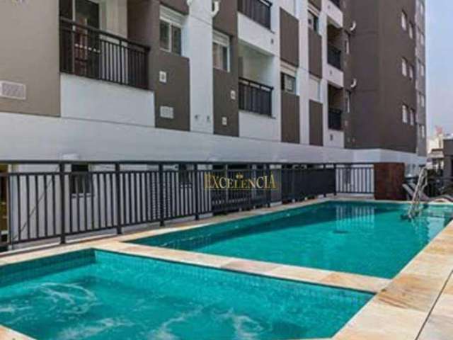 Apartamento com 2 dormitórios à venda, 48 m² por R$ 325.000,00 - Liberdade - São Paulo/SP