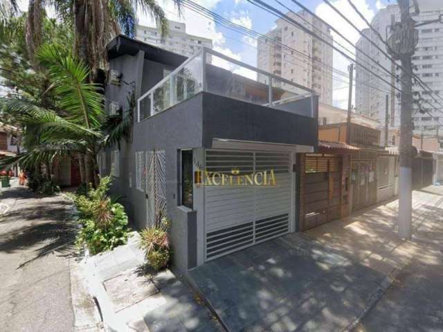 Sobrado com 2 dormitórios à venda, 100 m² por R$ 638.297,98 - Santana - São Paulo/SP