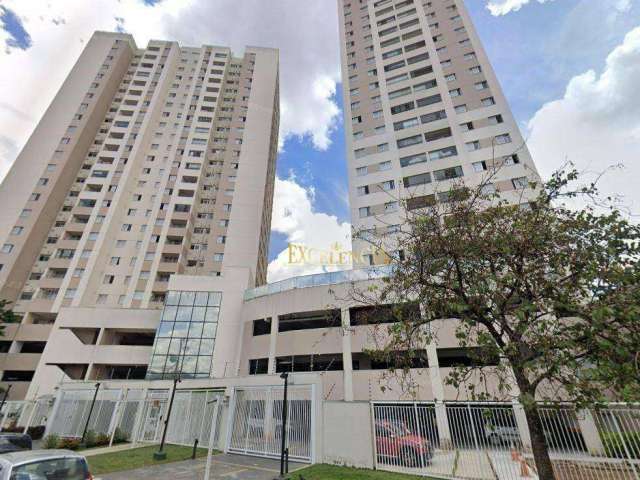Apartamento com 3 dormitórios à venda, 83 m² por R$ 531.914 - Jaçanã - São Paulo/SP