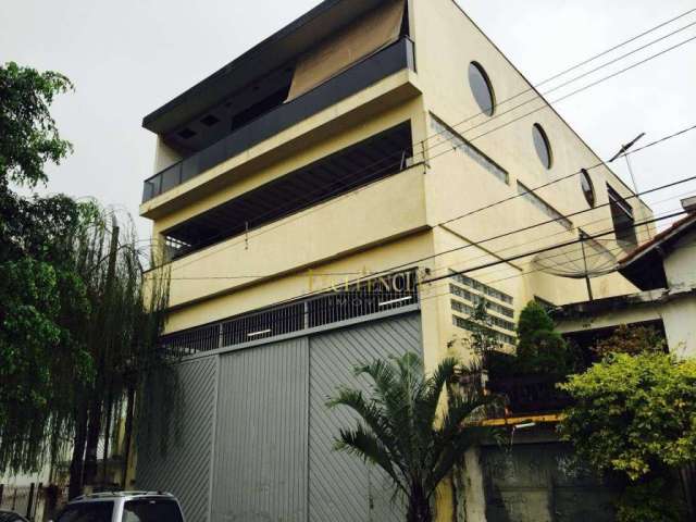Prédio, 750 m² - venda por R$ 1.650.000,00 ou aluguel por R$ 13.000,00/mês - Vila Amalia (Zona Norte) - São Paulo/SP