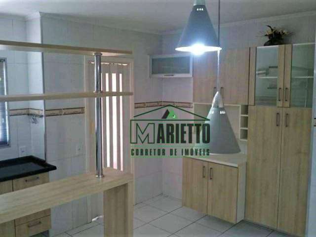 Apartamento com 2 dormitórios à venda, 80m² - Edif. Jasmins - Jardim Simus - Sorocaba/SP