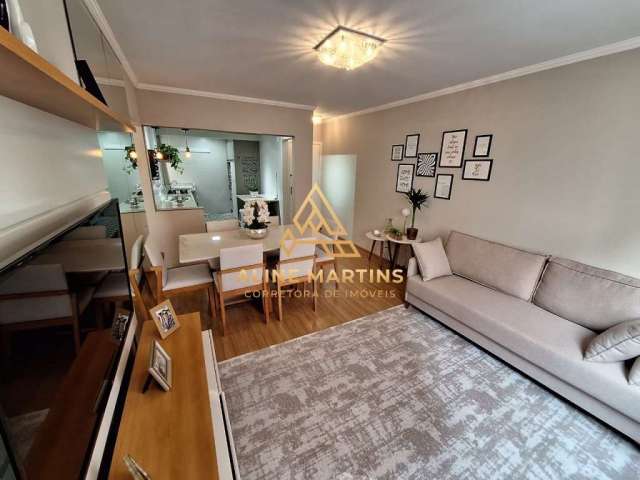Apartamento com 2 quartos à venda na Rua Otávio do Patrocínio Medeiros, 14, Nossa Senhora do Rosário, São José, 62 m2 por R$ 350.000