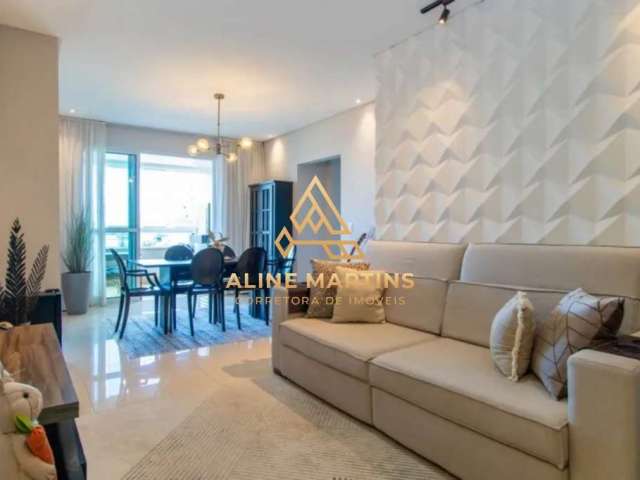 Apartamento com 3 quartos à venda na Rua Walfrides W. Martins, 162, Nossa Senhora do Rosário, São José, 126 m2 por R$ 1.049.000