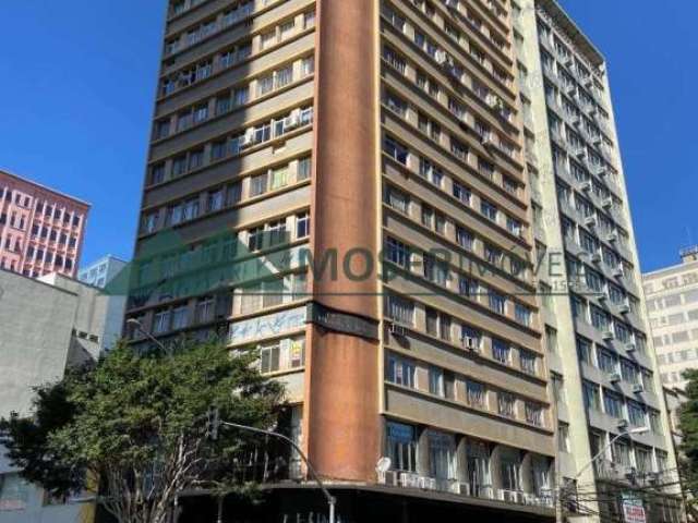 Conjunto Comercial com 3 quartos para alugar, 50.10 m2 por R$ 1050.00 - Centro - Curitiba/PR