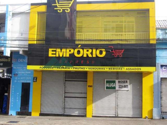 Loja para alugar, 172.00 m2 por R$ 13200.00 - Centro - Curitiba/PR