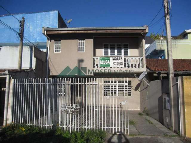 Casa Comercial com 3 quartos para alugar, 100.00 m2 por R$ 2000.00 - Fazendinha - Curitiba/PR