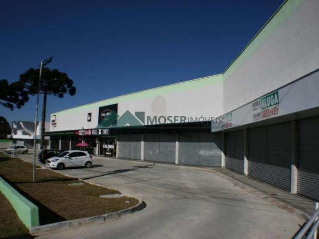 Loja com 3 quartos para alugar, 65.69 m2 por R$ 4100.00 - Boqueirao - Curitiba/PR