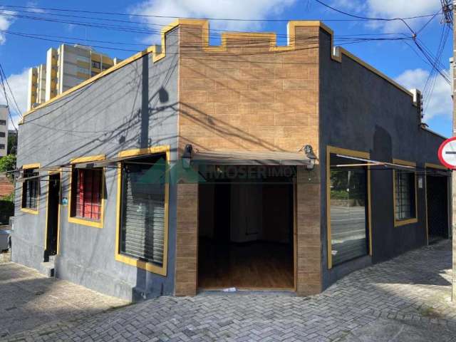 Casa Comercial para alugar, 130.30 m2 por R$ 4000.00 - Centro Civico - Curitiba/PR