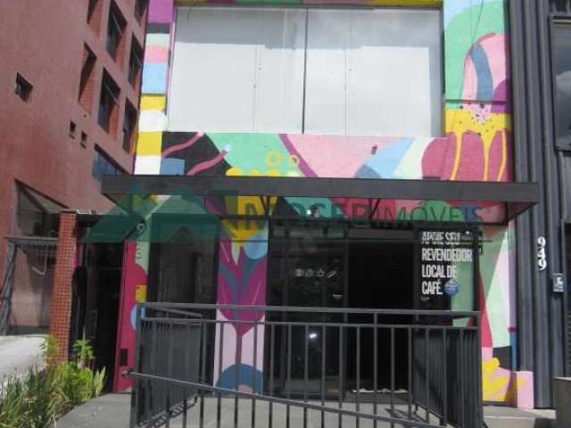 Casa Comercial para alugar, 167.00 m2 por R$ 9800.00 - Centro - Curitiba/PR