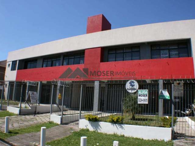 Loja para alugar, 47.53 m2 por R$ 1020.00 - Uberaba - Curitiba/PR