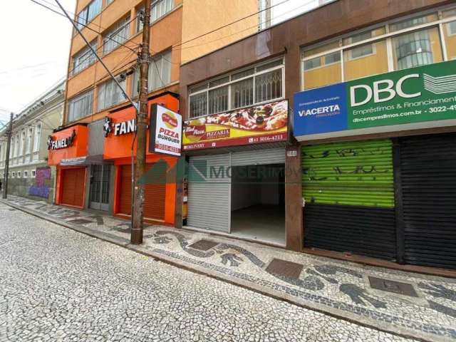 Loja para alugar, 84.50 m2 por R$ 1600.00 - Centro - Curitiba/PR
