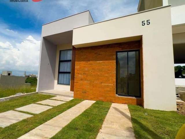 Casa à venda no Reserva Bela Vista em Gravataí RS bairro Loteamento Jardim Timbaúva - Gravataí/RS