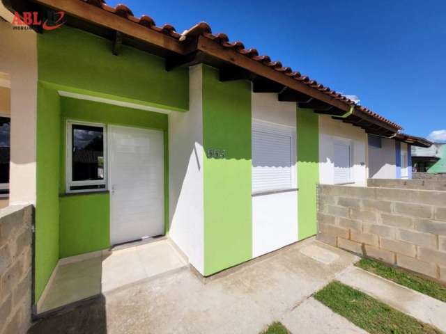Casa 02 quartos no Sol Nascente para Venda em Jardim do Cedro Gravataí-RS