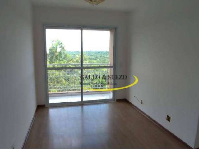 Apartamento à venda, 74 m² por R$ 460.000,00 - Vila Moraes - São Paulo/SP