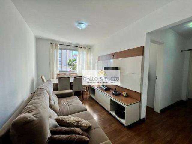 Apartamento à venda, 70 m² por R$ 559.300,00 - Parque Imperial - São Paulo/SP