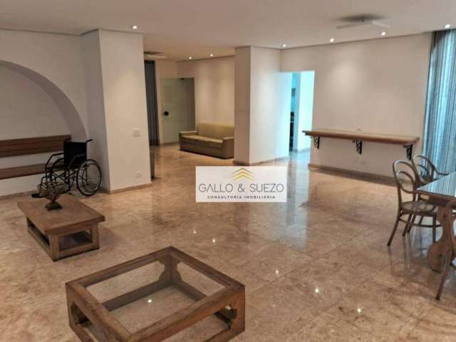 Apartamento, 110 m² - venda por R$ 1.200.000,00 ou aluguel por R$ 6.209,00/mês - Paraíso - São Paulo/SP