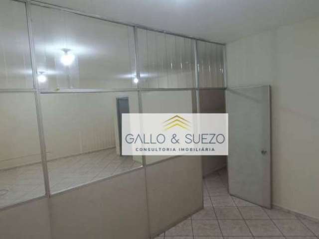 Conjunto para alugar, 55 m² por R$ 1.850,01/mês - Liberdade - São Paulo/SP