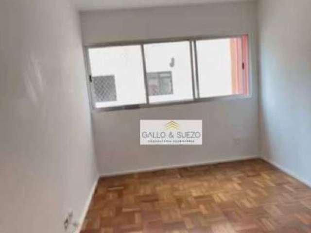 Apartamento para alugar, 70 m² por R$ 4.750,00/mês - Vila Mariana - São Paulo/SP