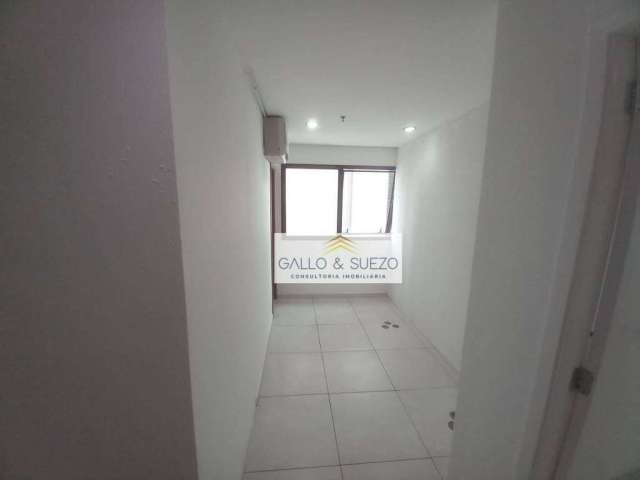 Sala para alugar, 45 m² por R$ 2.525,29/mês - Mirandópolis - São Paulo/SP