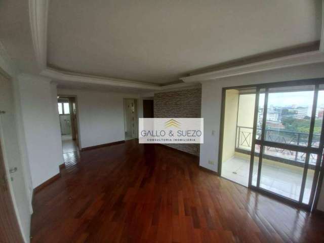Apartamento à venda, 94 m² por R$ 760.000,00 - Conceição - São Paulo/SP