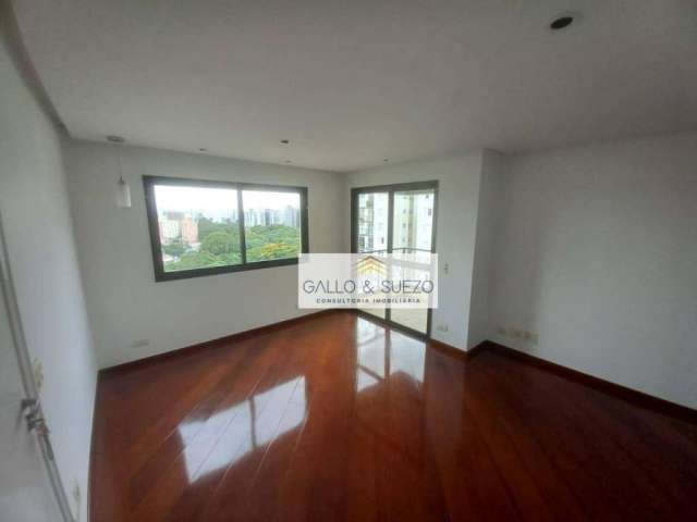 Apartamento para alugar, 94 m² por R$ 5.180,00/mês - Conceição - São Paulo/SP